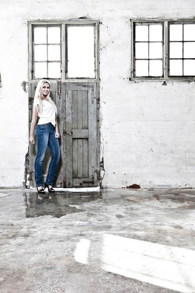 Jeans Kampagne for MY STAR DENIM A/S